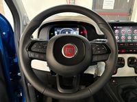 Usata Fiat Panda S 70 CV (51 kW) 2025 Blu Utilitaria