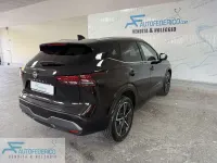 Usata Nissan Qashqai Tekna 140 CV (102 kW) 2022 Nero SUV