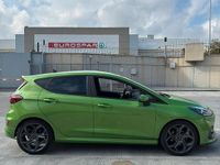 Usata Ford Fiesta ST200 200 CV (147 kW) 2023 Verde Berlina
