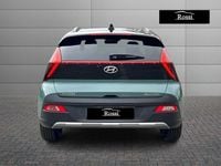 Gebraucht Hyundai Bayon 101 PS (74 kW) 2022 Grün SUV