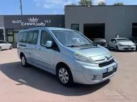 Occasion Citroën Jumpy 136 ch (100 kW) 2008 Bleue Monospace