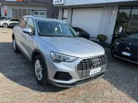 Usata Audi Q3 150 CV (110 kW) 2022 Grigio SUV