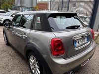 Usata Mini One D Business 95 CV (69 kW) 2017 Grigio Utilitaria