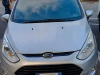 Usata Ford B-MAX 90 CV (66 kW) 2013 Grigio Monovolume