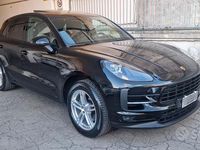 Usata Porsche Macan 245 CV (180 kW) 2021 Nero SUV