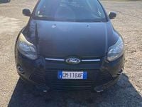Usata Ford Focus Titanium 125 CV (91 kW) 2012 Berlina