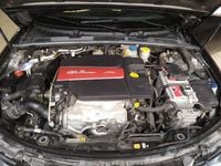 Usata Alfa Romeo 159 2012 Nero Station wagon