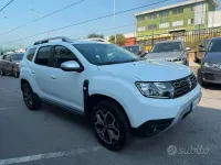 Usata Dacia Duster 109 CV (80 kW) 2018 Bianco SUV