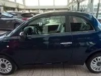 Usata Fiat 500 Dolcevita 69 CV (50 kW) 2022 Blu Utilitaria