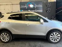 Usata Opel Mokka Cosmo 140 CV (102 kW) 2016 Argento SUV