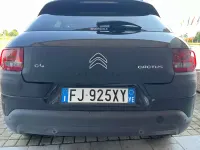 Usata Citroën C4 Shine 99 CV (72 kW) 2017 Nero SUV