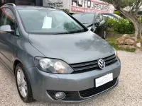 Usata VW Golf Plus Cross Highline 105 CV (77 kW) 2011 Grigio Monovolume