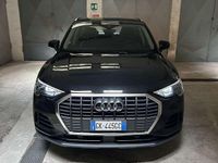 Usata Audi Q3 Business 150 CV (110 kW) 2022 Nero SUV