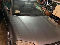 Usata VW Passat 150 CV (110 kW) 2002 Grigio Station wagon