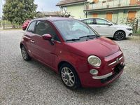 Usata Fiat 500 Lounge 75 CV (55 kW) 2008 Berlina