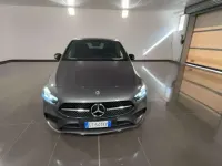 Usata Mercedes B180 AMG line 116 CV (85 kW) 2024 Grigio Utilitaria