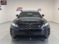 Usata Land Rover Range Rover evoque SE Dynamic 163 CV (119 kW) 2020 Nero SUV