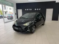 Usata Toyota Yaris Hybrid Edition 73 CV (53 kW) 2018 Nero Berlina