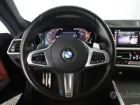 Usata BMW 430 M Sport 286 CV (210 kW) 2022 Black sapphire Coupé
