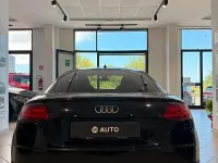 Usata Audi TT S-Line 230 CV (169 kW) 2018 Nero Coupé