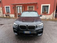 Usata BMW X4 M Sport 231 CV (169 kW) 2020 Grigio SUV