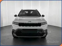 Nuova Jeep Compass Summit 2026 Bianco SUV