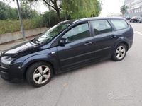 Usata Ford Focus S 90 CV (66 kW) 2008 Nero Berlina
