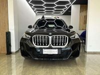 Nuova BMW X1 M Sport 137 CV (100 kW) 2025 Black sapphire metallic SUV