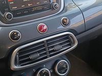 Usata Fiat 500X Lounge 120 CV (88 kW) 2016 Grigio SUV