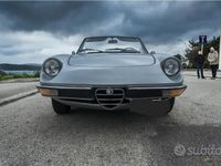 Usata Alfa Romeo Spider 1970 Cabrio