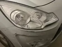 Usata Citroën C3 68 CV (50 kW) 2011 Grigio Berlina