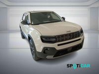 Nuova Jeep Avenger Summit 110 CV (80 kW) 2025 Grigio SUV