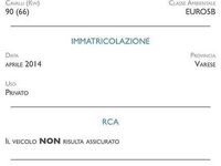 Usata Mini One D 90 CV (66 kW) 2014 Nero Utilitaria