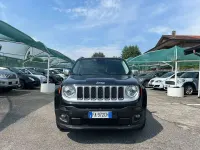 Usata Jeep Renegade Limited 140 CV (102 kW) 2015 Nero SUV