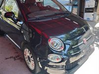 Usata Fiat 500 2013 Nero Utilitaria