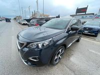 Usata Peugeot 3008 GT-line 119 CV (87 kW) 2018 Blu SUV