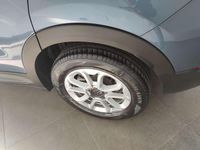 Usata Fiat 500 Business 95 CV (69 kW) 2017 Blu/azzurro Station wagon