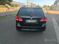 Usata Fiat Freemont 140 CV (102 kW) 2012 Nero SUV