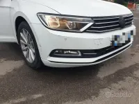 Usata VW Passat 120 CV (88 kW) 2016 Bianco Station wagon