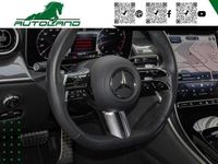 Usata Mercedes GLC300e Advanced Plus 258 CV (189 kW) 2024 Nero metallizzato Coupé