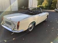 Usata Fiat 1600S S 100 CV (73 kW) 1962 Bianco Cabrio