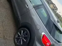 Usata Mini Paceman 111 CV (81 kW) 2014 Grigio Utilitaria