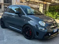 Usata Abarth 595 Competizione 179 CV (131 kW) 2016 Grigio Utilitaria