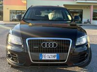 Occasion Audi Q5 Ambiente 170 ch (125 kW) 2010 Noir SUV