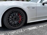 Usata Fiat 124 Spider 190 CV (139 kW) 2016 Bianco Cabrio