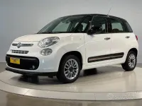 Usata Fiat 500L Lounge 95 CV (69 kW) 2013 Bianco Monovolume