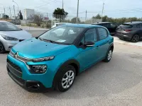 Usata Citroën C3 Feel 102 CV (75 kW) 2022 Blu Utilitaria