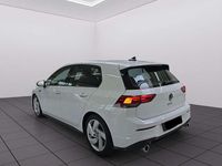 Usata VW Golf VIII GTI 245 CV (180 kW) 2021 Bianco Berlina