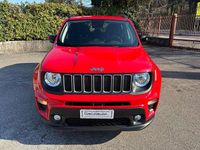 Usata Jeep Renegade Limited 120 CV (88 kW) 2024 Colorado red SUV