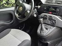 Usata Fiat Panda Lounge 69 CV (50 kW) 2018 Argento Utilitaria